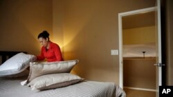 Short-Term Rentals-Vegas