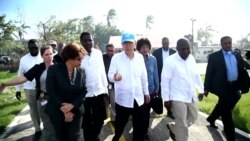 Ban Ki-Moon Prepares to End His Term as U.N. Chief