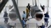 'Jaws' Shark Arrives at Motion Picture Museum