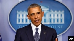 Barak Obama, Oq uy, 16-iyul, 2014