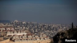 팔레스타인 요르단강 서안 유대인 정착촌 모습 (자료 사진)