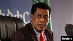 ወሃቢ ቃል ሚኒስትሪ ጉዳያት ወጻኢ ኢትዮጵያ ኣምባሳደር ዲና ሙፍቲ