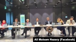 مخالفان سیاسی طالبان در این نشست، از جامعۀ جهانی خواسته اند که آنان را در "ایجاد یک حکومت عبوری" در افغانستان همکاری کند.