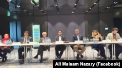 اشتراک‌کنندگان پنجمین دور نشست ویانا با نشر اعلامیه‌ای گفتند که در این نشست"اسناد کلیدی برای آیندۀ افغانستان" را تصویب کرده‌اند که نقشۀ راه را برای آیندۀ افغانستان ترسیم می‌کند