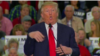 Trump Denies Mocking Disabled Reporter
