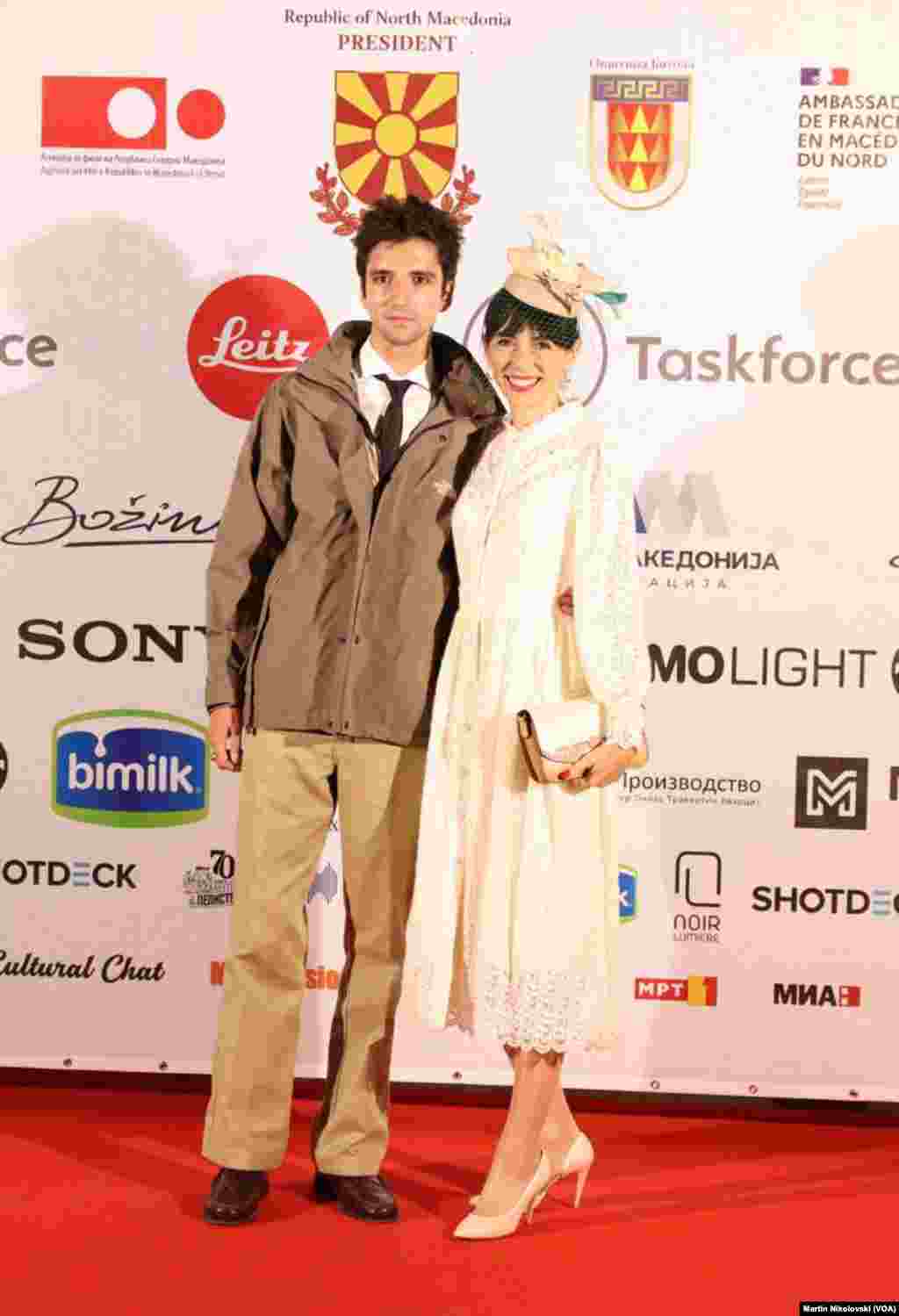 Свечено отворање на 45. издание на Интернационалниот фестивал на филмската камера Браќа Манаки во Битола