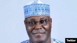 Dan takarar shugaban Najeriya, Atiku Abubakar