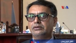 اقوام متحدہ کے ڈاکٹر ندیم کی وی او اے سے گفتگو