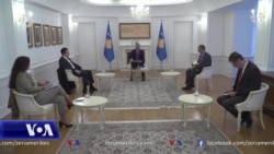 Kosovë, bisedime mes presidentit dhe partive mbi krizën politike