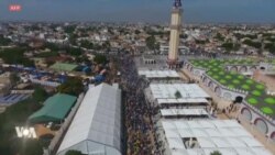 Le grand Magal de Touba a eu lieu dans le respect des consignes anti-Covid