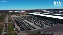 აშშ-ში კოვიდ-19-ით გარდაცვლილთა რაოდენობა 250 000-ს აჭარბებს