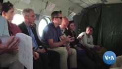 英语视频：美国卫生专家帮助抗击刚果（金）埃博拉疫情