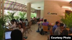 Founded in 2013, Codingate designs graphics and web business applications, as well as business management software for both local and foreign clients. (Courtesy photo of Codingate)