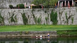 Dajak, Kastel, Banjaluka