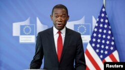 Naibu Waziri wa fedha wa Marekani, Wally Adeyemo