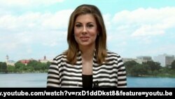 مورگان اورتگاس، سخنگوی وزارت خارجه آمریکا، در جریان جلسه مجازی با همتایان خود از اسرائیل، امارات متحده عربی، و بحرین