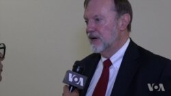 Ambassador Tibor Nagy discusses how the U.S. can support Ethiopia through historic reforms