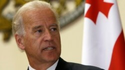 ჯო ბაიდენი თბილისში
