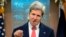 FILE - Secretary of State John Kerry.