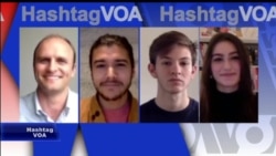 HashtagVOA: #GapYear