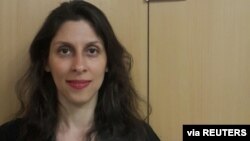 Pekerja bantuan Inggris-Iran, Nazanin Zaghari-Ratcliffe (foto: dok). 