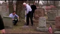 Pence Cemetery Clean Up Missouri