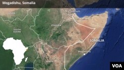 Mohamed Ibrahim Gabow is the fifth journalist killed in Somalia this year. 