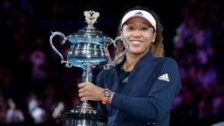 [주간 스포츠 세상 오디오] 오사카, 아시아 첫 테니스 세계1위