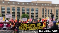 Hiriira Kaleessa VOA Irratti Geggessamee 