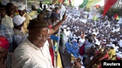 Kyamfe na yakin neman zaben shugaban kasa a Guinea-Bissau