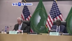 VOA60 Afrique du 8 mars 2018