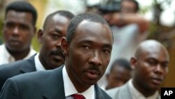Evans Paul, mantan walikota Port-au-Prince, calon Perdana Menteri baru Haiti (Foto: dok).