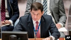 Дмитрий Полянский