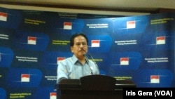 Menko bidang Perekonomian, Sofyan Djalil (Foto: dok).