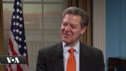 Brownback: Myanmar Conducting 'Religious Cleansing' of Rohingya