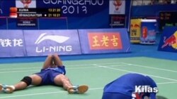 Kilas VOA 12 Agustus 2013