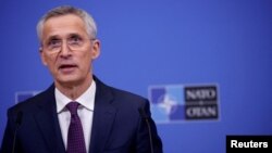 옌스 스톨텐베르그 북대서양조약기구(NATO·나토) 사무총장