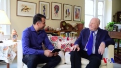 Frederick Starr: Uzbekistan has a bright future