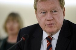 로버트 킹 전 미국 국무부 북한인권특사.