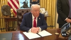 Trump pauses new tariffs on Mexican, Canadian exports amid threats of trade war