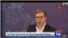 Vučić: Ispred skupštine političko nasilje desničara, umešan i strani faktor