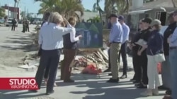 Kako bi uragani Helena i Milton mogli utjecati na predsjedničke izbore