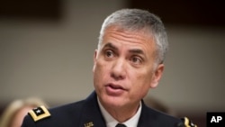 Letjen Angkatan Darat AS, Paul Nakasone