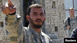 جنرال عبدالرازق قوماندان امنیه کندهار 