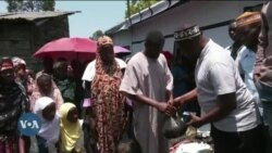 Afya ya Papa Francis yaimarika