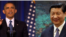 Tổng thống Mỹ Barack Obama và Chủ tịch Trung Quốc Tập Cận Bình