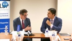 Uzbek Capital Market Development: How can U.S. assist?