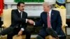Trump Applauds Qatar's Efforts to Stop Funding Terrorism