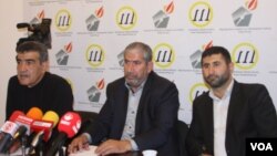 İslamçıların Hüquqlarını İctimai Müdafiə Komitəsinin toplantısı 