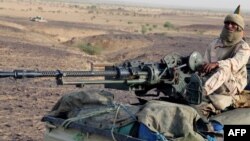 Mayakan Tuareg dake kaiwa sojojin MDD hari a Mali